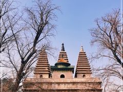 -北京石刻艺术博物馆(五塔寺)