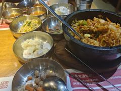 -老炉家木炭烤肉(长江国际店)
