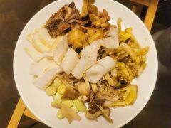 -山菌美食苑(振兴路店)