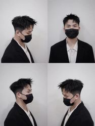 -藤野造型专业烫染接发