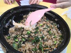 -台山美食一绝阿四台山黄鳝饭(阿四创作店)