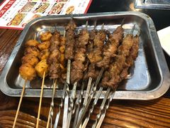 -红满天烧烤(怡馨家园店)