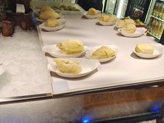 榴莲-一方渔歌蒸汽海鲜自助(文化路万达广场店)