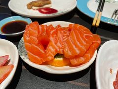 -雍容荟活波龙自助餐(IFS黑金店)