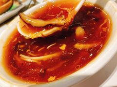 老香港碗仔翅-新大咀港式茶餐厅(宝山万达店)