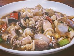 -金秋小吃海鲜·专注30年临海特色风味