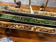 -竹乡园柴火竹筒饭·烧鸡(白水寨*森林海店)