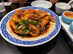 -老头儿油爆虾·1987杭州烟火味(湖滨银泰in77D区店)