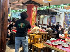 -天津乾毓德饭庄·清真传统炒菜·海鲜烧烤(咸阳路店)