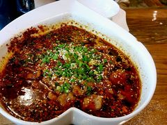 水煮猪肉片-臻味私厨(国际社区店)