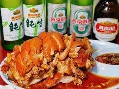 -聚首堂·特色小吃·肘子(什刹海德胜门店)