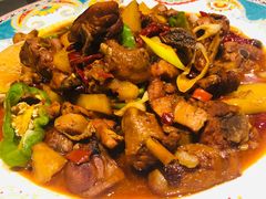 -巴依老爷新疆美食(清华东门店)