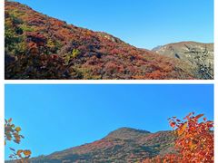 -周口店坡峰岭风景区