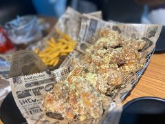 -BHC炸鸡(明洞总店)