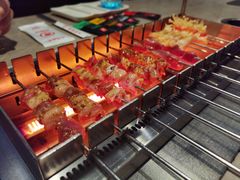 -丰茂烤串(钦州北路店)