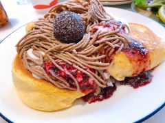 栗子舒芙蕾松饼-WOKKA by艮上(中海环宇荟店)