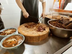 -门框胡同百年卤煮(新街口店)