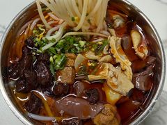 -金牌罗记肠旺面(蔡家街店)