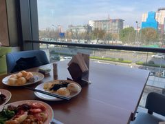 -济南香格里拉·咖啡泉自助餐厅