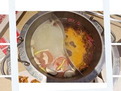 -蜀留香火锅(西南角店)