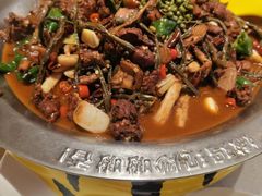 -虎丫炒鸡(郑州高新万科店)