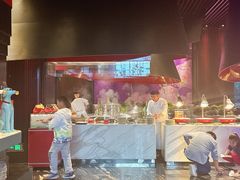 -西安W酒店·WEI全味西餐厅