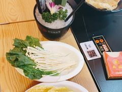 -淼福猪肚鸡·椰子鸡火锅(大沙地店)