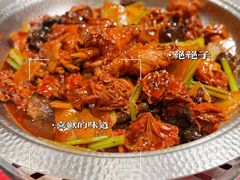 -肥三土菜馆(五四广场店)