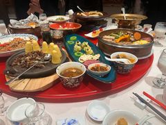-山西会馆·晋菜·晋商宴·学堂记忆(许坦西街店)