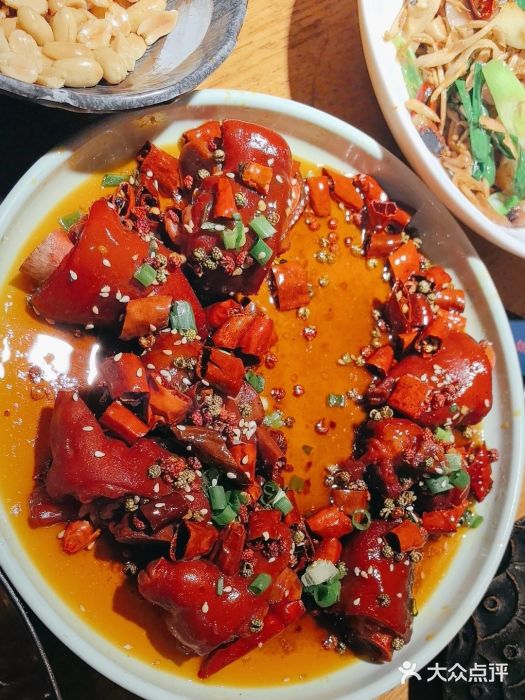 胡马八破·川菜小馆(高新万达店)图片