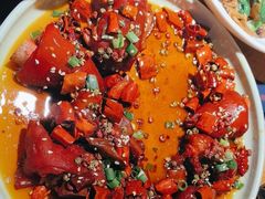 -胡马八破·川菜小馆(高新万达店)
