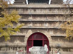 -北京石刻艺术博物馆(五塔寺)