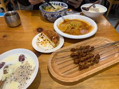 -嘻小北·兰州清汤牛肉面(太平洋森活天地店)