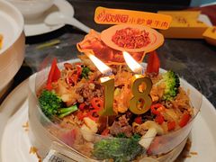 -炊烟小炒黄牛肉(浦东世纪汇店)