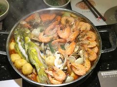 -千旬岛海鲜小聚(万达广场店)