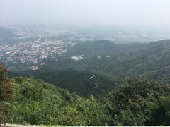 -香山公园-东宫门售票处