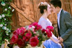 -罗曼司婚纱摄影会馆(瀚威城市中心店)