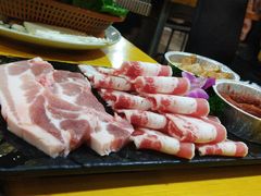-金顺韩式烤肉·网红烤肉店(广利路店)