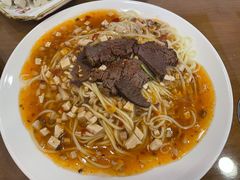 -有家驴肉黄面(敦煌店)