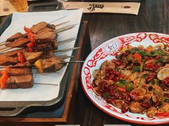 -破店肥哈·东北烧烤(南山保利店)