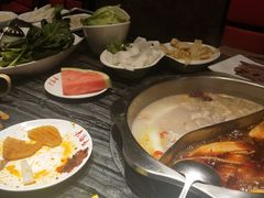 -重庆大队长火锅(凤城八路店)