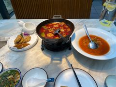 -唐猫庭院·千年陕菜(大唐不夜城店)