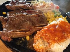 -豪客来牛排(雄峰城店)