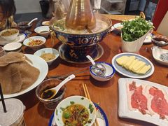 -1078號老北京涮肉(松柏店)
