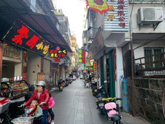 门面-老炳·七丛松甘草水果