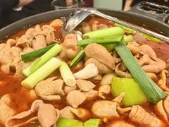 -湘肠香火锅店(团结湖店)