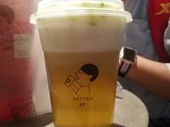 -喜茶(上海正大广场店)