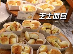 -巴黎贝甜(凯德MALL望京店)