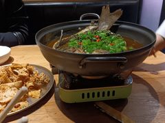 -大叹号啤酒屋·延边料理(建工店)