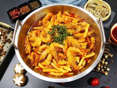 -阿田大虾·鲜虾火锅·(青浦万达茂店)
